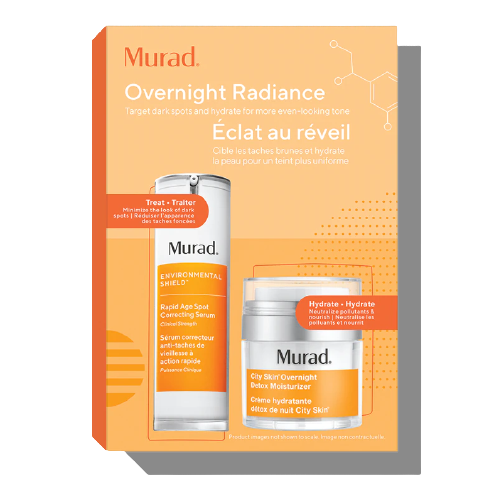 Overnight Radiance