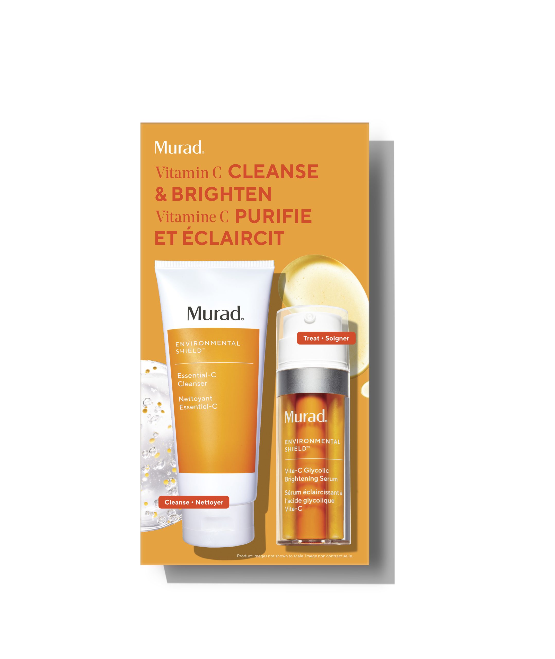 Vit-c Cleanse & Brighten Value Set