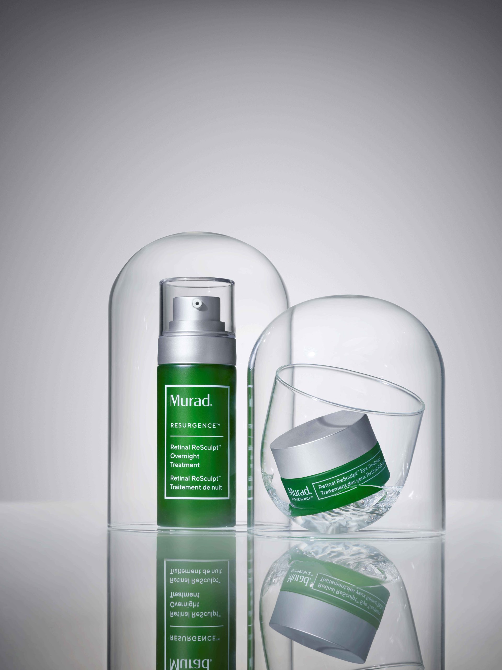 Eye& serum Overnight!