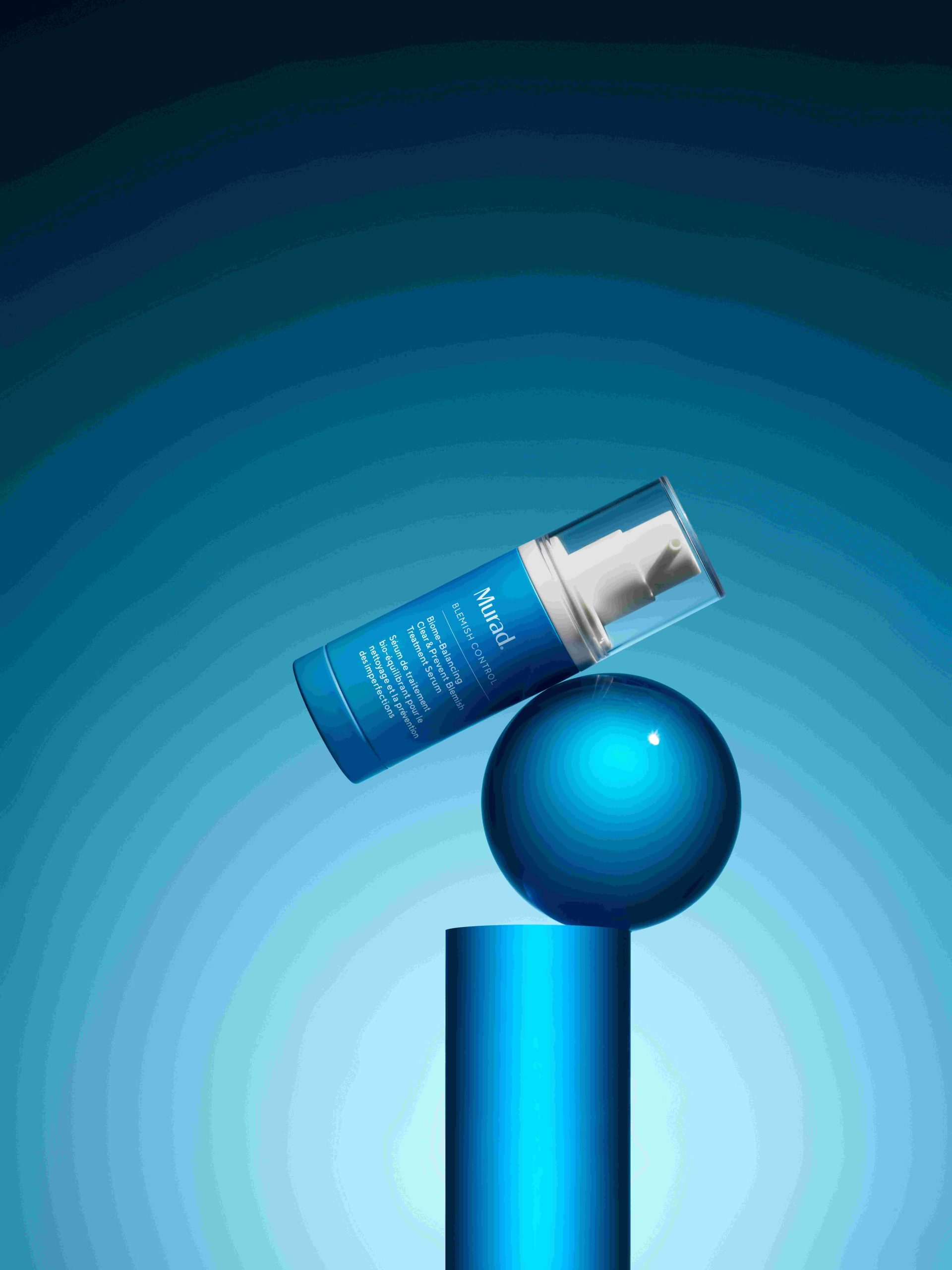 BIOME-BALANCING CLEAR BLEMISH SERUM