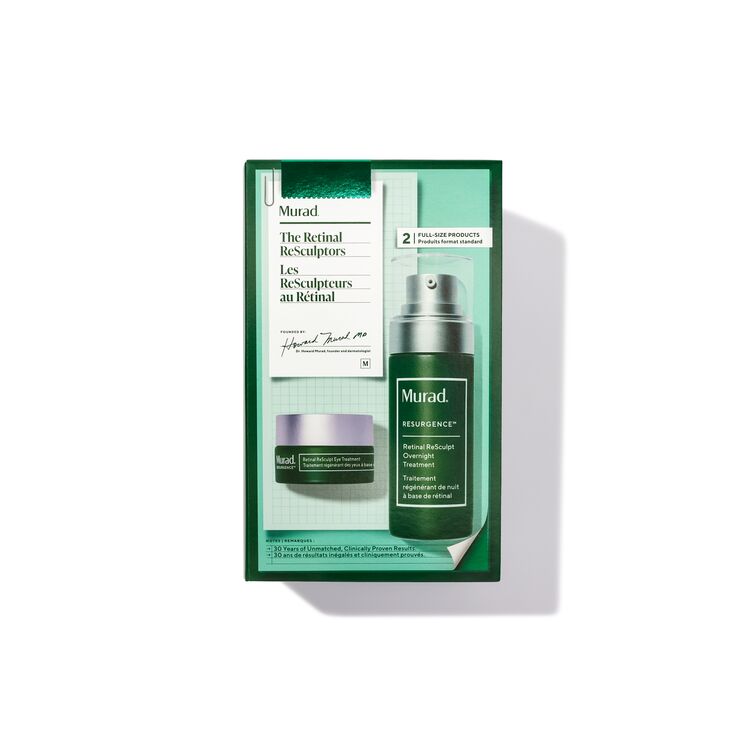Value Set-The Retinal ReSculptors